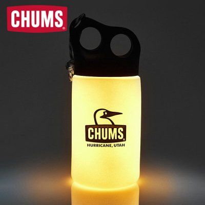 CHUMS(チャムス) Camper Bottle LED Light キャンパーボトルLEDライト