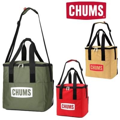 CHUMS(ॹ) CHUMS Logo Soft Cooler Bag ॹեȥ顼Хå