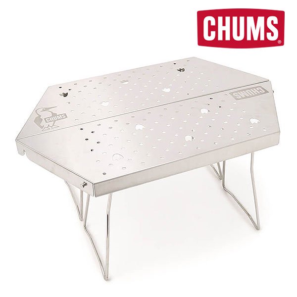 CHUMS(チャムス) Fire Pit Table ファイヤーピットテーブル