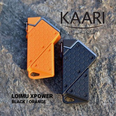KAARI カーリ LOIMU XPOWER/ロイム X パワー プラズマライター
