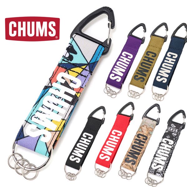 通販 激安◇ CHUMS ノベルティ キーホルダー kids-nurie.com