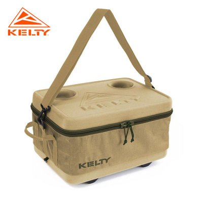 KELTY ケルティー NEW FOLDING COOLER S/クーラーボックス 17L 5015