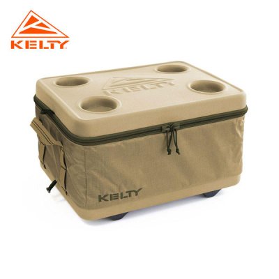 KELTY ケルティー NEW FOLDING COOLER M/クーラーボックス 27L 5016