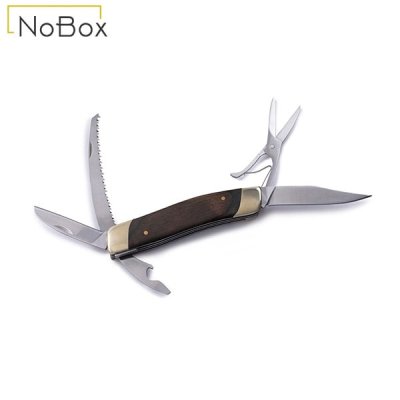 NOBOX ノーボックス マルチツールポケットナイフ 20237003