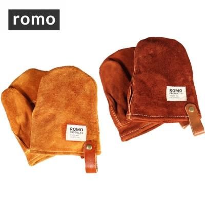 ROMO  Leather mittens S / 쥶ߥȥ() R-553904