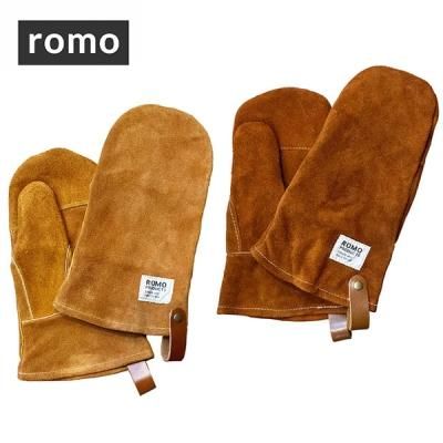 ROMO  Leather mittens M / 쥶ߥȥ() R-553911