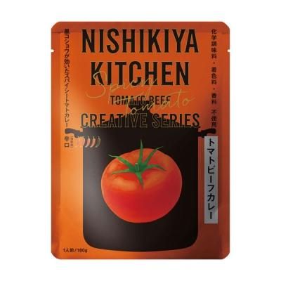 NISHIKIYA KITCHEN(˥䥭å) ȥޥȥӡե졼 180g ɸ