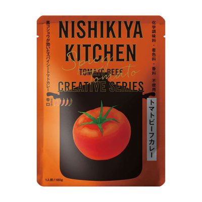 NISHIKIYA KITCHEN ˥䥭å ȥޥȥӡե졼 180g ɸ