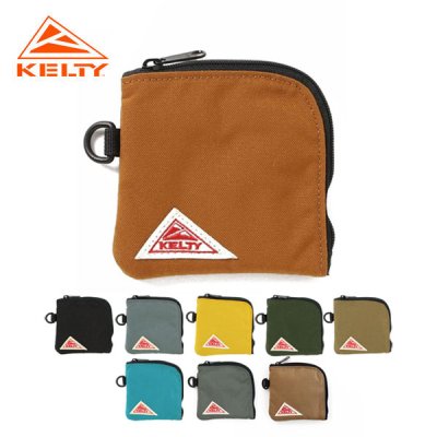 KELTY ケルティー SQUARE COIN CASE スクエア コインケース 32592361