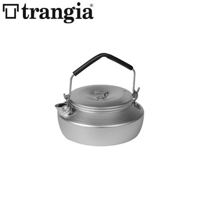 Trangia トランギア ステンレスノブケトル0.6L TR-SN325