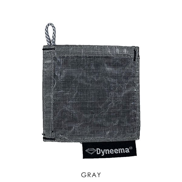 WEEKEND(ER) ウィークエンダー DYNEEMA COIN CASE ダイニーマ コイン ケース 78526 メンズ レディース 小銭入れ  お財布 ウォレット WEEKENDER - ソロキャンプ・ブッシュクラフトのアウトドア通販ショップ「Soloaso ソロアソ」