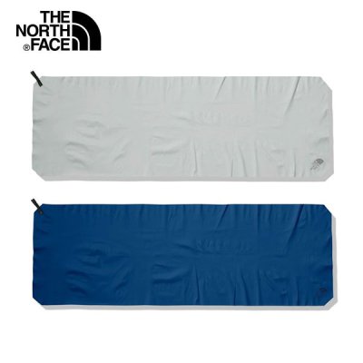 THE NORTH FACE ノースフェイス Trekkers Pocket Towel L/トレッカーズポケットタオルL NN22103 スポーツタオル 速乾