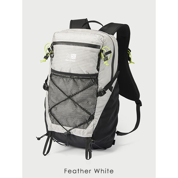 Karrimor カリマー cleave 20 クリーブ 20L 501143 メンズ・レディース ザック バックパック リュック -  ソロキャンプ・ブッシュクラフトのアウトドア通販ショップ「Soloaso ソロアソ」