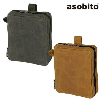 asobito アソビト ファーストエイドポーチ ab-051