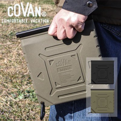 COVAN コバーン GROOVY グルービー DWANH-001 保冷剤 保冷バッグ クーラーバッグ キャンプ用品