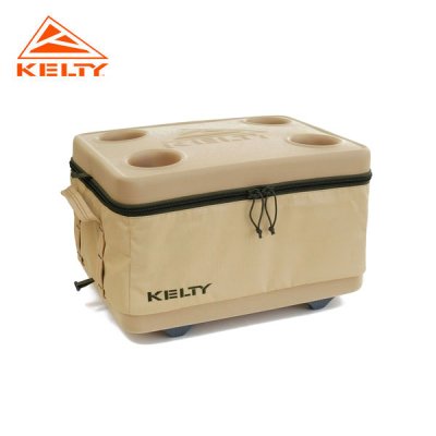 KELTY ƥ NEW FOLDING COOLER M եǥ ߥϡɥ顼 35016
