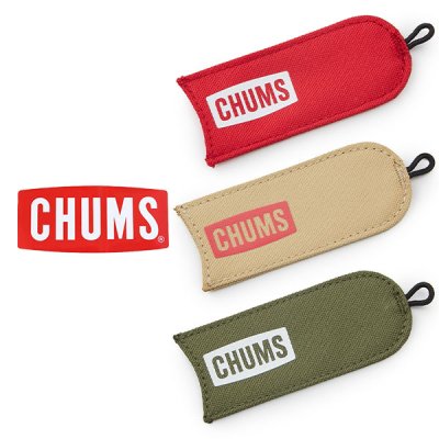 CHUMS(チャムス) チャムス ロゴ シェラカップ ハンドルカバー 320ml 2023ss 新作