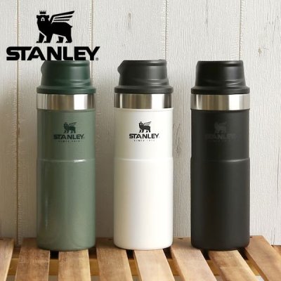 STANLEY スタンレー クラシック真空ワンハンドマグ2 0.47L 06439 水筒 マグボトル 保温 保冷 キャンプ用品