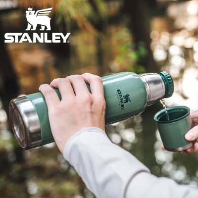 STANLEY スタンレー 真空アドベンチャー トゥゴーボトル 0.5L 10816 水筒 ボトル 保温 保冷 キャンプ用品
