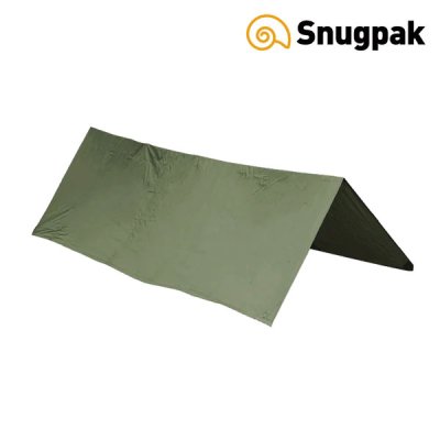 Snugpak スナグパック スターシャ オリーブ SP04142 タープシェルター キャンプ用品