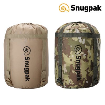 Snugpak スナグパック コンプレッションサック ラージサイズ SP19139/SP19416 スタッフサック 収納バッグ キャンプ用品