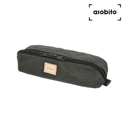 asobito アソビト カトラリーケース abo-014 キャンプ用品 キャンプギア 小物 収納ケース
