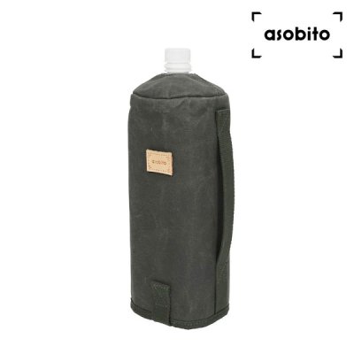 asobito アソビト 2Lペットボトルカバー abo-015 キャンプ用品 キャンプギア 保冷 ケース