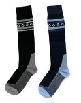  【C/T】 Lightweight Stripe Sock