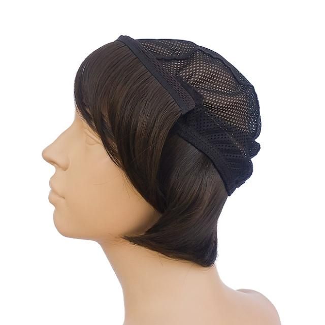 ショートボブアタッチウィッグ 抗がん剤での脱毛サポートwithwig ショートボブアタッチウィッグ 抗がん剤での脱毛サポートwithwig