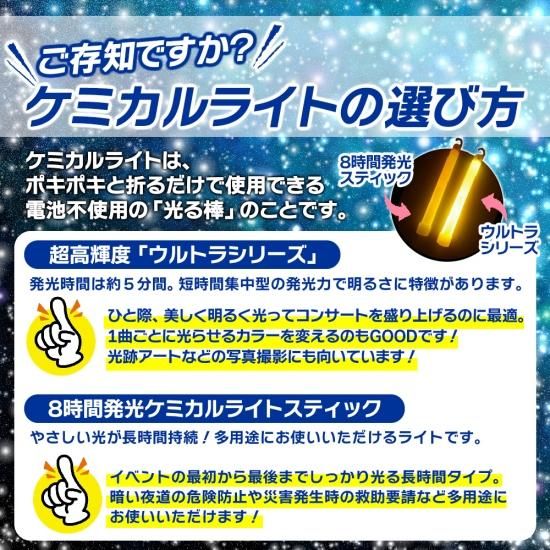 8時間発光ケミカルペンライト全10色 1 24本の注文 ウルトラオレンジ色に超発光するコンサートペンライトuoが激安 超高輝度 ちょうこうきど ウルトラショップ 8時間発光ケミカルペンライト全10色 1 24本の注文 ウルトラオレンジ色に超発光するコンサートペンライトuoが激安 超高輝度 ちょうこうきど ウルトラショップ