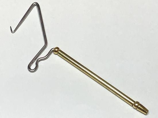 ΣΣ 釣り用品 ウィップフィニッシャー フライフィッシングツール