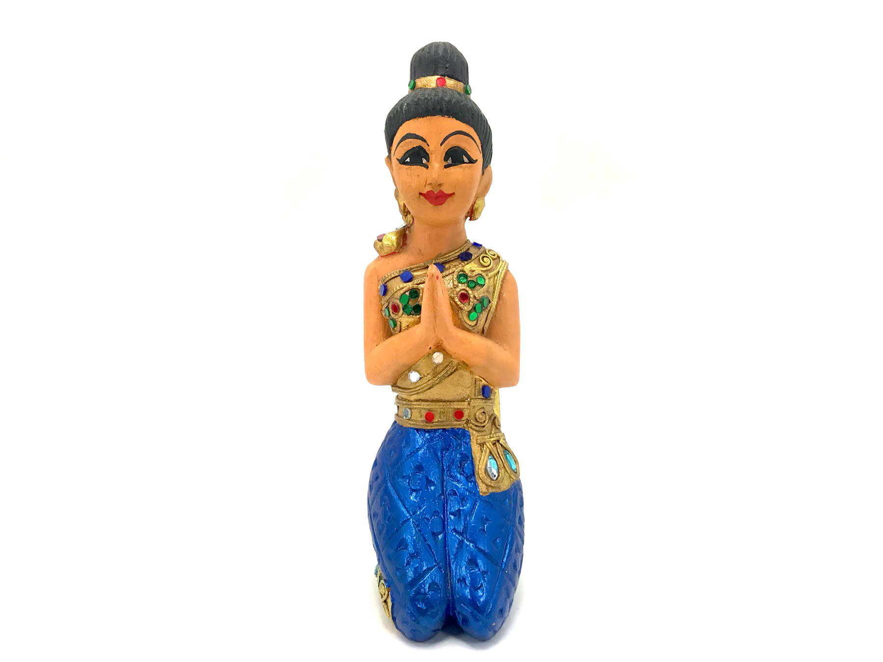 サワディー人形 - アジアンショップ楽象　タイ・チェンマイより直接買付のアジアン雑貨をお届けします