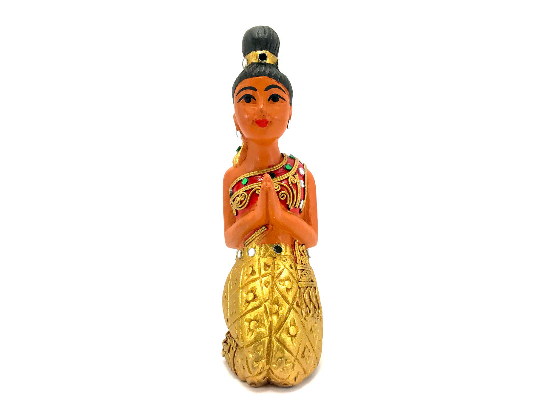 サワディー人形 - アジアンショップ楽象　タイ・チェンマイより直接買付のアジアン雑貨をお届けします