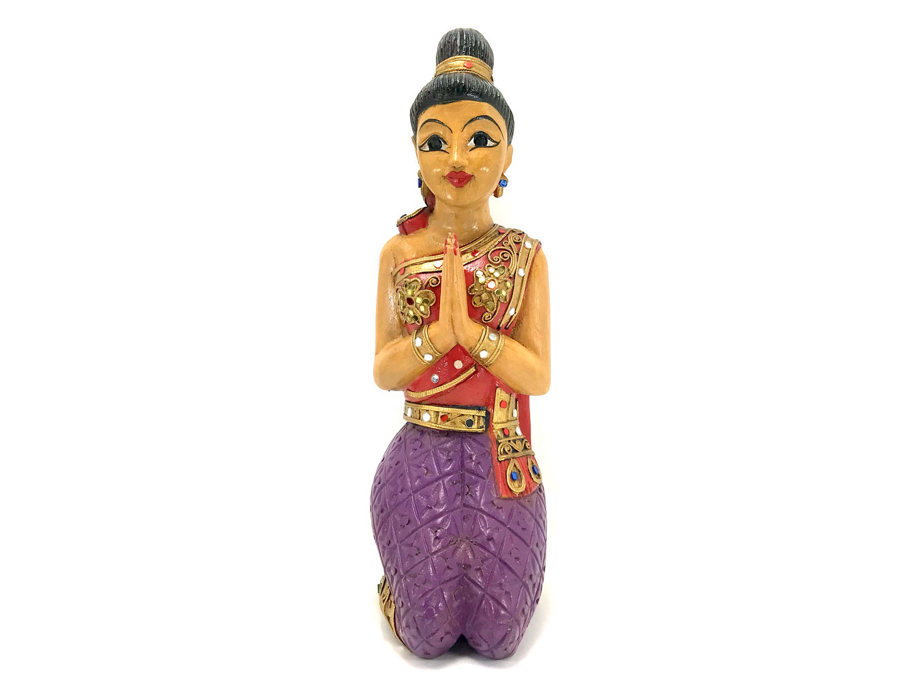 サワディー人形 - タイ・チェンマイより直接買付したアジアン雑貨店 アジアンショップ楽象