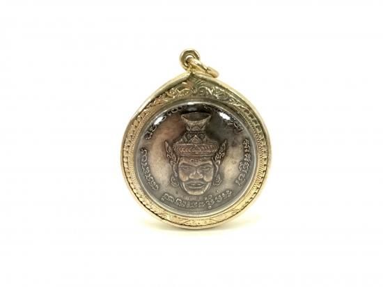 ガネーシャのプラクルアン - タイ・チェンマイより 直接買付した