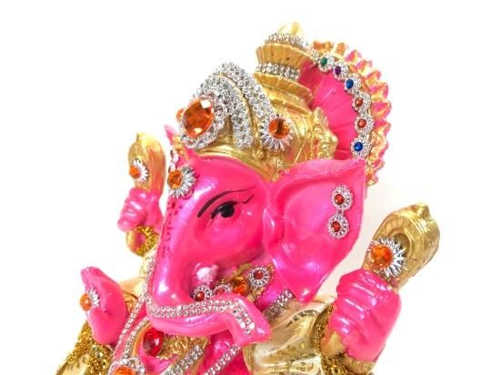 ガネーシャ像・置物 - アジアンショップ楽象 タイ・チェンマイ