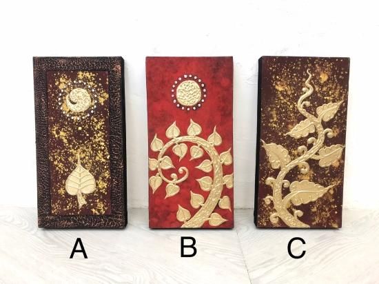 タイ アートパネル - タイ・チェンマイより直接買付したアジアン雑貨