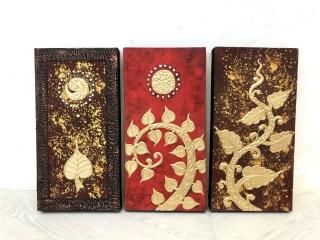 タイアート/絵画 - タイ現地買付のアジアン雑貨 ～アジアン