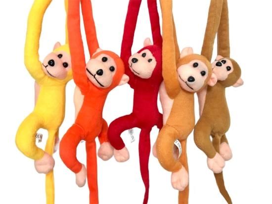 手長おさるのぬいぐるみ- タイ・チェンマイより直接買付したアジアン