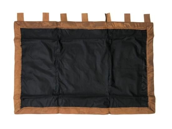 タペストリー　ビーズ象タイ・チェンマイ伝統工芸品 タペストリー ビーズ象タイ・チェンマイ伝統工芸品 - メルカリ