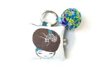 ファッション雑貨/キーホルダー - アジアンショップ楽象 タイ