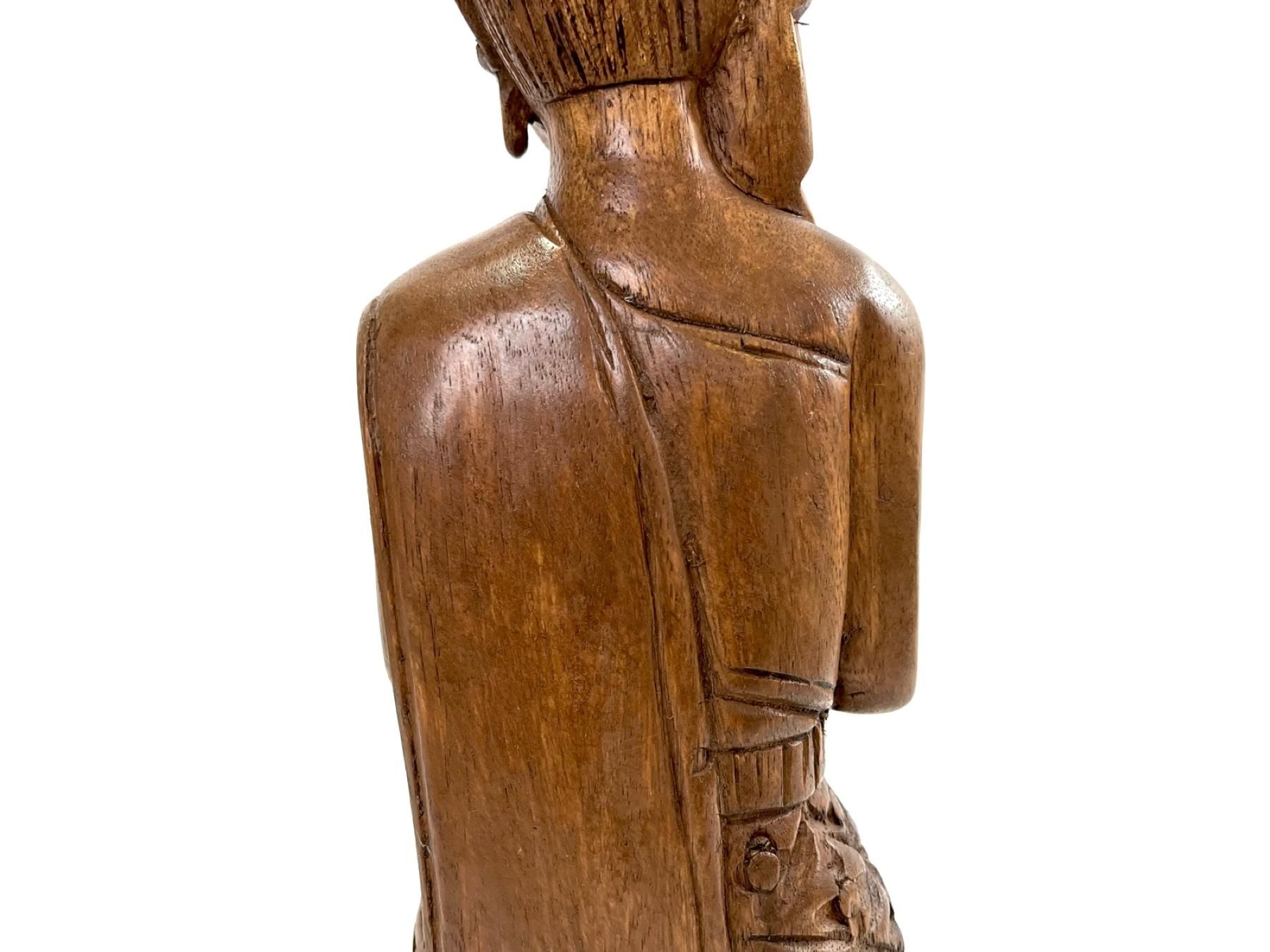 サワディー人形 - アジアンショップ楽象 / 現地買付のタイ雑貨をお届け