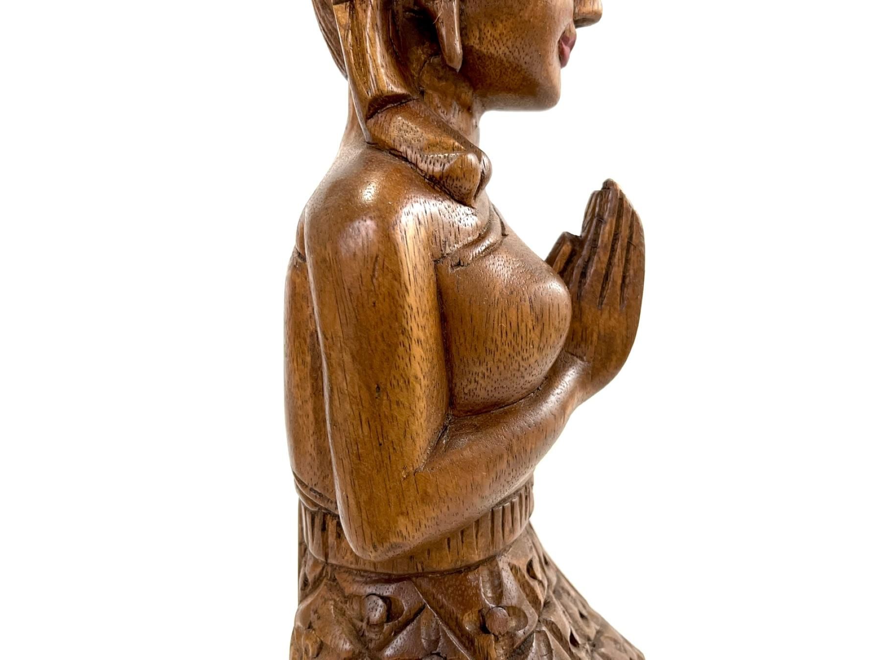 サワディー人形 - アジアンショップ楽象 / 現地買付のタイ雑貨をお届け