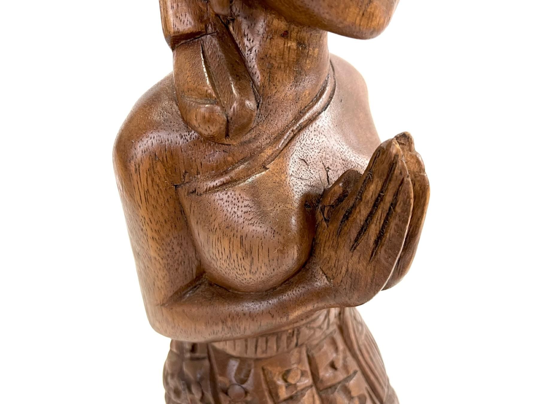 サワディー人形 - アジアンショップ楽象 / 現地買付のタイ雑貨をお届け