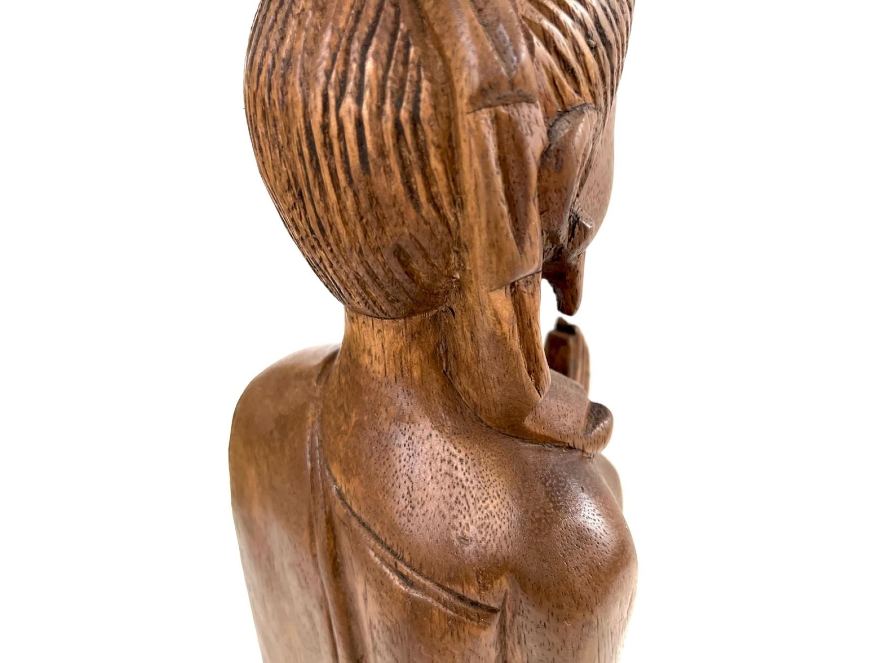 サワディー人形 - アジアンショップ楽象 / 現地買付のタイ雑貨をお届け