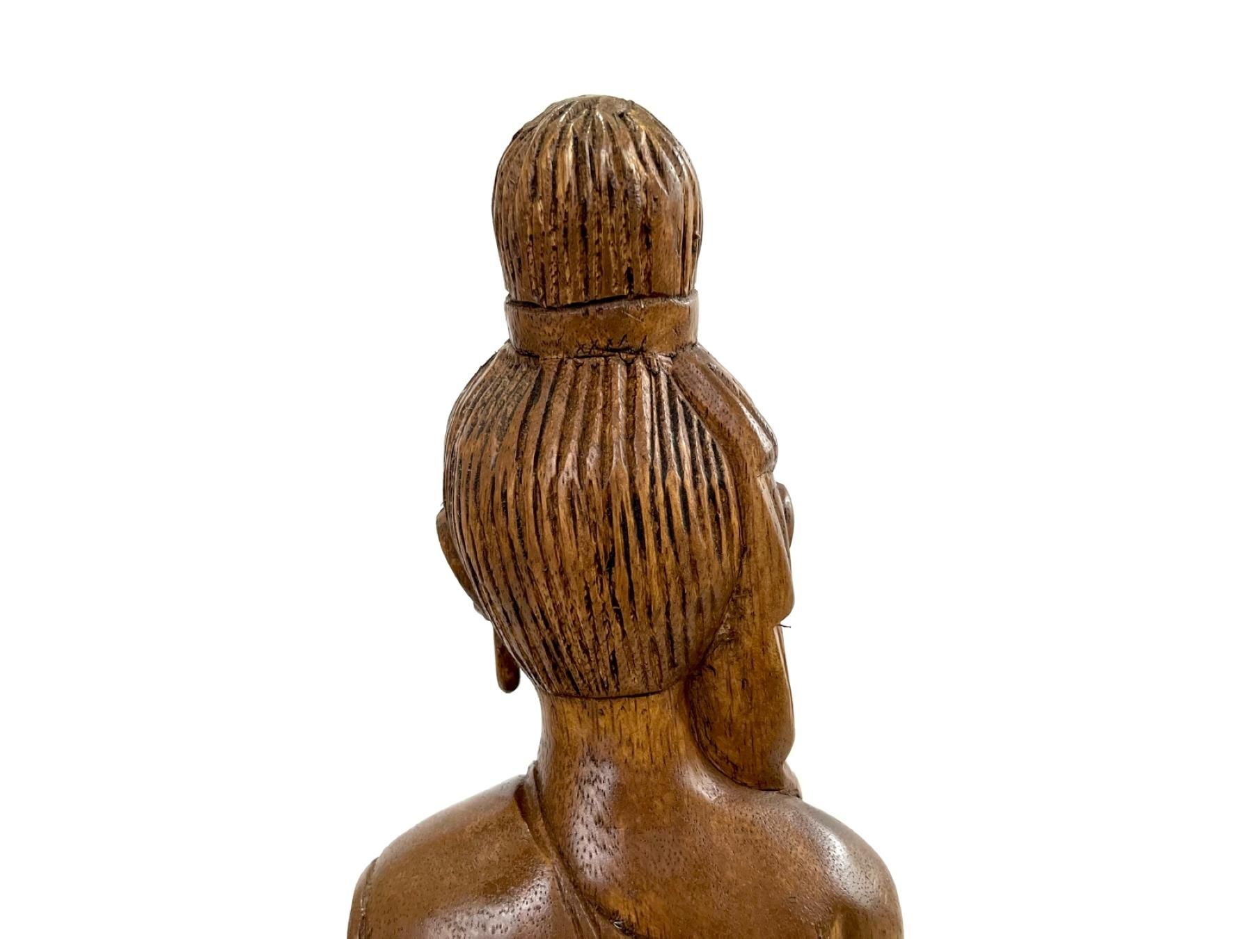 サワディー人形 - アジアンショップ楽象 / 現地買付のタイ雑貨をお届け