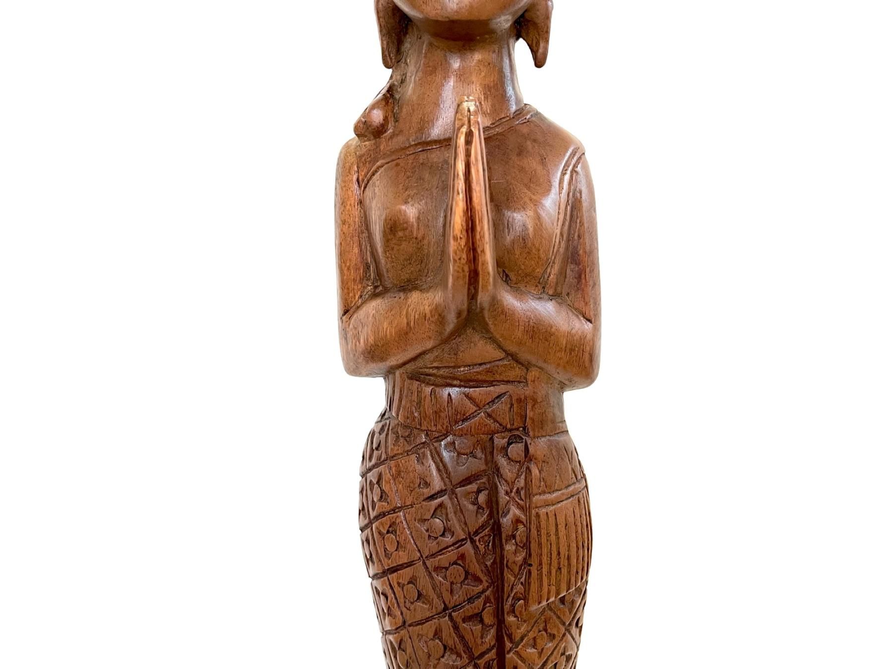 サワディー人形 サワディー人形 - アジアンショップ楽象 / 現地買付のタイ雑貨を