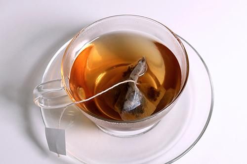 絢爛茶 缶入り 金魚 ティーパック10包入 絢爛茶オンラインショップ