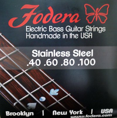 ベース弦 Fodera フォデラ Ss ベース弦専門店 B String