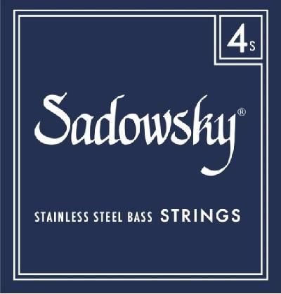 ベース弦 Sadowsky(サドウスキー) SBS45-BLUE - ベース弦専門店 B-string